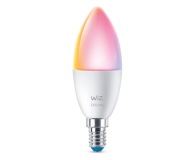 WiZ Colors RGB LED WiZ40 TR F (E14/470lm) - 607742 - zdjęcie 1